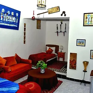 Appart, & Cafe Agadir Отель